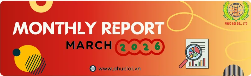 Sản phẩm Thang 03 2026 — Công Ty TNHH Một Thành Viên Thương Mại Xuất Nhập Khẩu Phúc Lợi — MST 0307379412