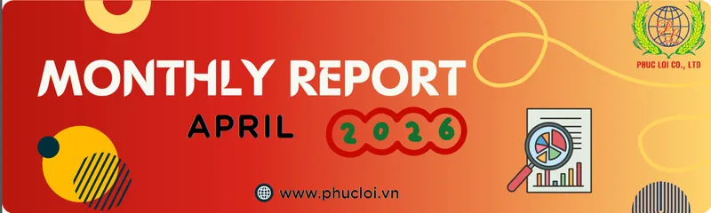 Sản phẩm Thang 04 2026 — Công Ty TNHH Một Thành Viên Thương Mại Xuất Nhập Khẩu Phúc Lợi — MST 0307379412