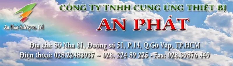 Sản phẩm 1943204122878010 — Công Ty TNHH Cung ứng Thiết Bị An Phát — MST 0307510610