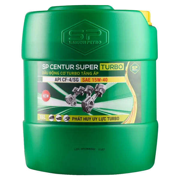 Sản phẩm Centur Super Turbo 15W 40 1 600x600 — Công Ty Cổ Phần Đầu Tư An Hương — MST 0307523024