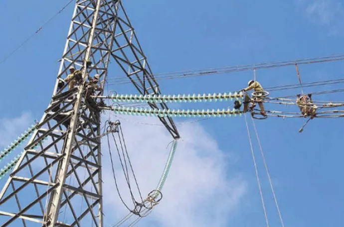 Sản phẩm Cong trinh day 500kv THuan Nam Vinh Tan_1_690x456 — Công Ty TNHH Thiết Bị Điện Quý Dần — MST 0307550740