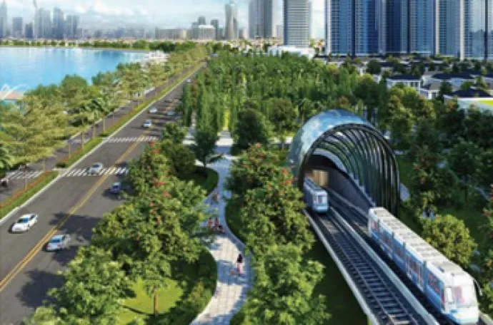 Sản phẩm Metro SG Suoi Tien_1_690x456 — Công Ty TNHH Thiết Bị Điện Quý Dần — MST 0307550740