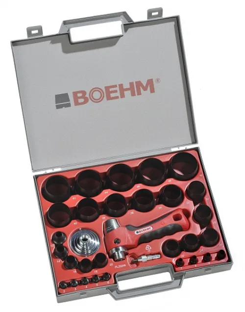 Sản phẩm bo duc lo gioang 2 50mm boehm jlb250pa 352 0 — Thiết Bị Kỹ Thuật Nam Việt - Công Ty TNHH Thiết Bị Kỹ Thuật Nam Việt — MST 0307586994