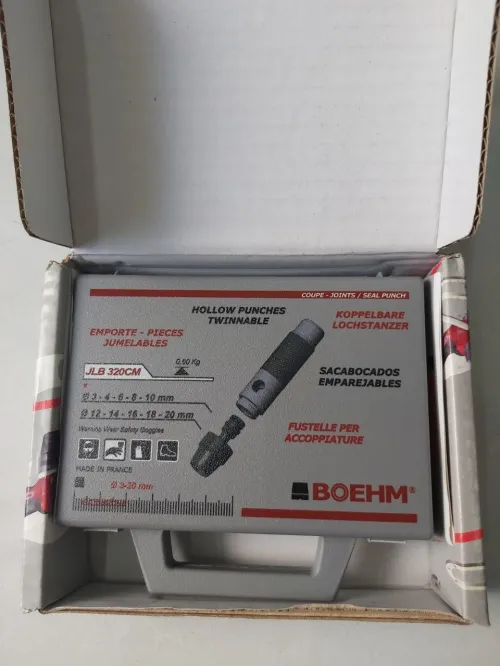 Sản phẩm bo duc lo gioang boehm jlb20cm 320 0 — Thiết Bị Kỹ Thuật Nam Việt - Công Ty TNHH Thiết Bị Kỹ Thuật Nam Việt — MST 0307586994