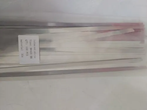 Sản phẩm day rut inox 4x800mm 196 0 — Thiết Bị Kỹ Thuật Nam Việt - Công Ty TNHH Thiết Bị Kỹ Thuật Nam Việt — MST 0307586994