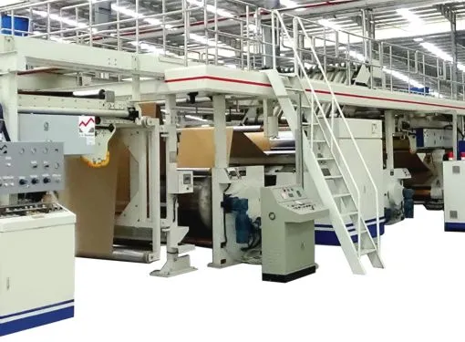 Sản phẩm day chuyen san xuat carton 9774 — Máy Bao Bì Trung Mỹ á - Công Ty TNHH Trung Mỹ á — MST 0307621215