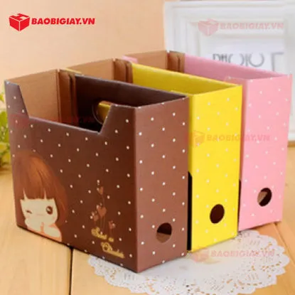 Sản phẩm 0000740_khay giay dung ho so_415 — Bao Bì Giấy Hoàng Vương - Công Ty TNHH Bao Bì Giấy Hoàng Vương — MST 0307641388