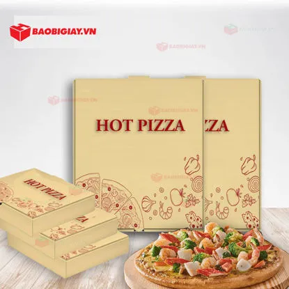 Sản phẩm 0000744_hop dung banh pizza_415 — Bao Bì Giấy Hoàng Vương - Công Ty TNHH Bao Bì Giấy Hoàng Vương — MST 0307641388