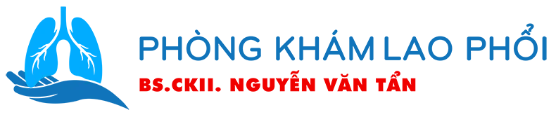 Logo Phòng khám chuyên khoa lao và bệnh phổi