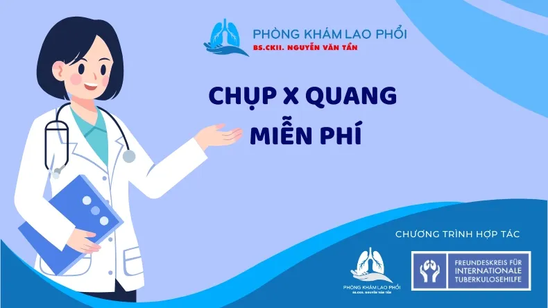 Sản phẩm 025231 hop tac cung to chuc FIT — Phòng khám chuyên khoa lao và bệnh phổi — MST 0307655969