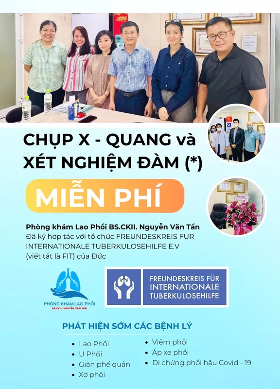 Sản phẩm 022117 phong kham lao phoi 6 2025 — Phòng khám chuyên khoa lao và bệnh phổi — MST 0307655969