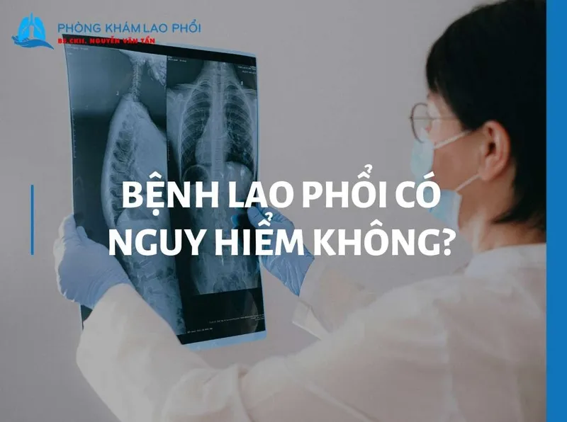Sản phẩm 095636 benh lao phoi co nguy hiem khong — Phòng khám chuyên khoa lao và bệnh phổi — MST 0307655969
