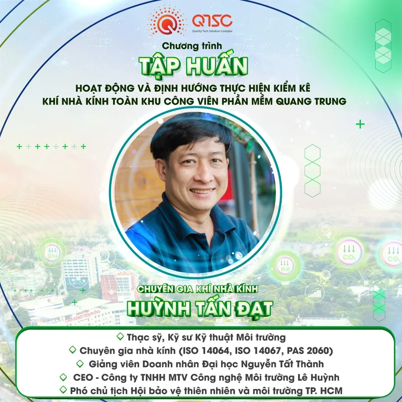 Sản phẩm moi truong le huynh tap huan 1 — Công Ty TNHH Một Thành Viên Công Nghệ Môi Trường Lê Huỳnh — MST 0307664699