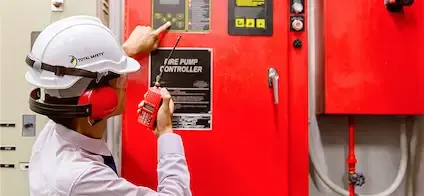 Sản phẩm bao tri he thong pccc — Công Ty TNHH DV Và CN Việt Tin — MST 0307679039