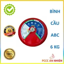Sản phẩm binh cau chua chay abc 6kg 1_356971 — Công Ty TNHH DV Và CN Việt Tin — MST 0307679039