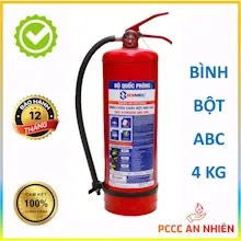Sản phẩm binh chua chay abc 4kg 1_905ee3 — Công Ty TNHH DV Và CN Việt Tin — MST 0307679039