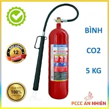 Sản phẩm binh chua chay co2 5kg 1_27d520 — Công Ty TNHH DV Và CN Việt Tin — MST 0307679039