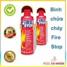 Sản phẩm binh chua chay fire stop_6bace5 — Công Ty TNHH DV Và CN Việt Tin — MST 0307679039