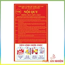 Sản phẩm noi quy tieu lenh mica 2 trong 1_7a817c — Công Ty TNHH DV Và CN Việt Tin — MST 0307679039