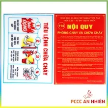 Sản phẩm noi quy tieu lenh mica_31aaa7 — Công Ty TNHH DV Và CN Việt Tin — MST 0307679039