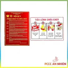Sản phẩm noi quy tieu lenh thep_97e314 — Công Ty TNHH DV Và CN Việt Tin — MST 0307679039