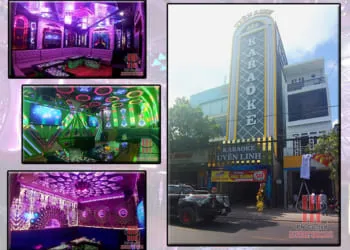Sản phẩm cong trinh thi cong am thanh karaoke uyen linh benner 350x250 — Công Ty TNHH Thương Mại Âm Thanh ánh Sáng Nội Thất Phan Nguyễn — MST 0307712550