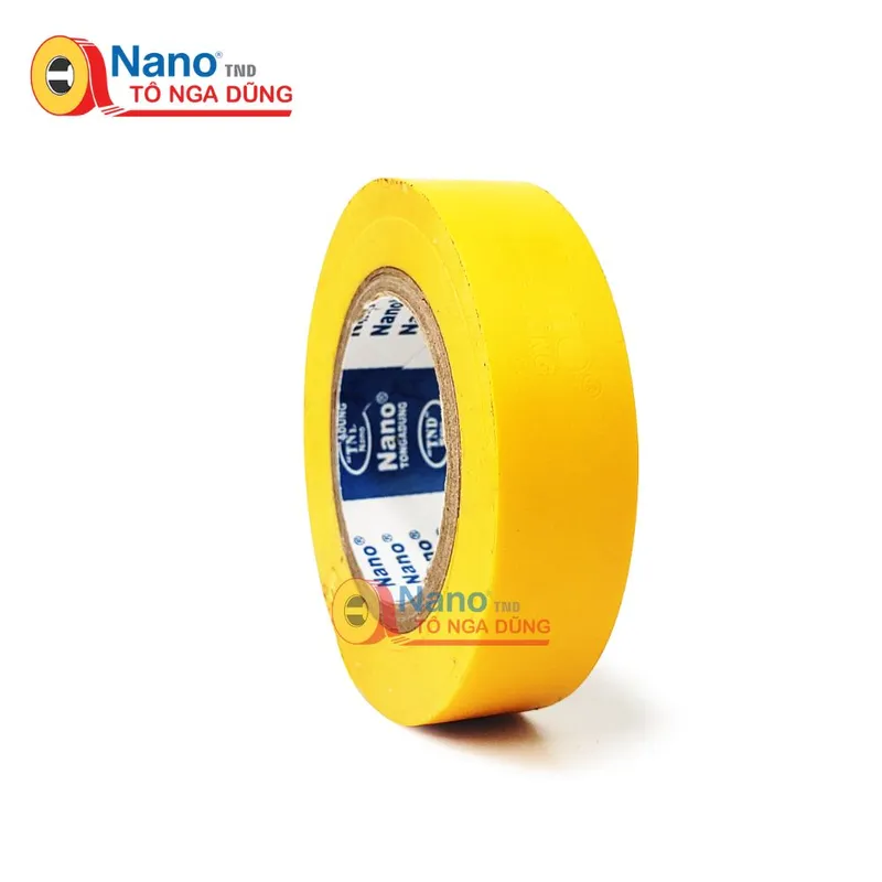 Sản phẩm bang keo dien nano to nga dung 5 — Công Ty TNHH Sản Xuất Thương Mại Tô Nga Dũng — MST 0307717894