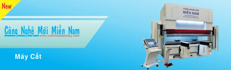 Sản phẩm 6621244048638331 — Công Ty TNHH Cơ Khí Chế Tạo Công Nghệ Mới Miền Nam — MST 0307756036