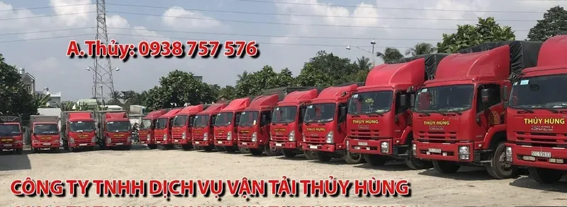 Sản phẩm van tai thuy hung sieu truing sieu trong — Công Ty TNHH Dịch Vụ Vận Tải Thủy Hùng — MST 0307800052