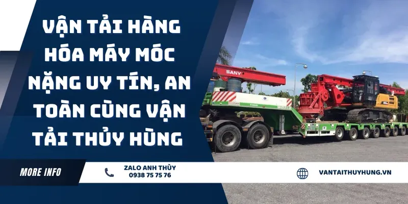 Sản phẩm van tai hang hoa may moc nang_1 — Công Ty TNHH Dịch Vụ Vận Tải Thủy Hùng — MST 0307800052