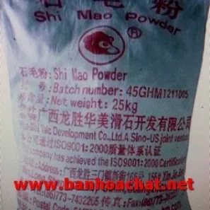 Sản phẩm Talc for Industry 297x297 — Công Ty TNHH Thương Mại - Xuất Nhập Khẩu Thủy Long — MST 0307802275