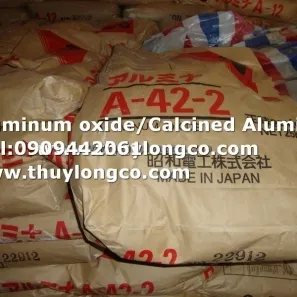 Sản phẩm Calcined Alumina A 42 297x297 — Công Ty TNHH Thương Mại - Xuất Nhập Khẩu Thủy Long — MST 0307802275