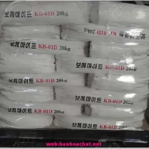 Sản phẩm BOEHMITE KB 01D 20kg bag 297x297 — Công Ty TNHH Thương Mại - Xuất Nhập Khẩu Thủy Long — MST 0307802275