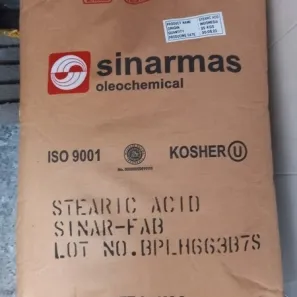 Sản phẩm Stearic acid Sinarmas 1 297x297 — Công Ty TNHH Thương Mại - Xuất Nhập Khẩu Thủy Long — MST 0307802275