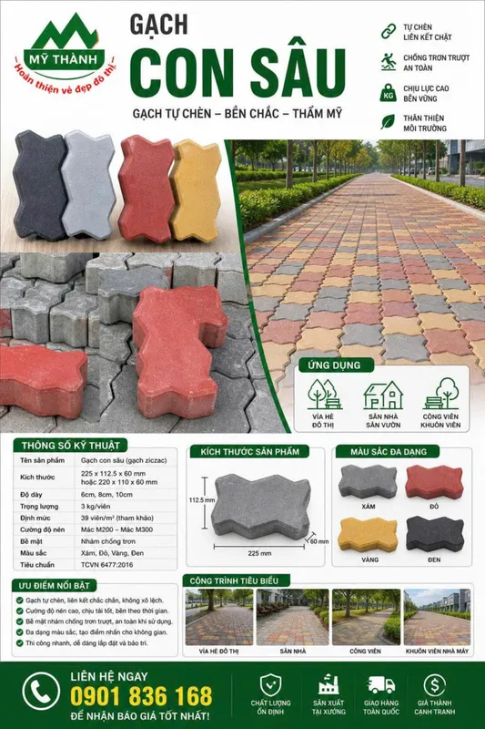 Sản phẩm GACH CON SAU TS 768x1152 — Công Ty TNHH Thổ Mỹ Thành — MST 0307820193
