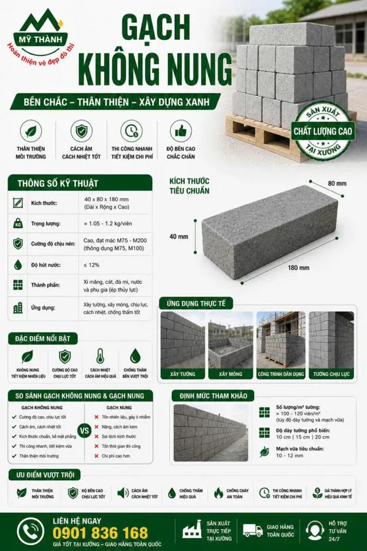Sản phẩm GACH KHONG NUNG 768x1152 — Công Ty TNHH Thổ Mỹ Thành — MST 0307820193