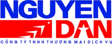 Logo Dầu Nhớt Nguyên Đan - Công Ty TNHH Thương Mại Dịch Vụ Nguyên Đan