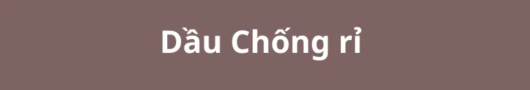 Sản phẩm Dau Chong ri 770 x 131 — Dầu Nhớt Nguyên Đan - Công Ty TNHH Thương Mại Dịch Vụ Nguyên Đan — MST 0307853946
