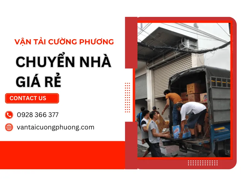 Sản phẩm chuyen nha gia re phuc vu tron goi tai phuong minh phung 2 — Giao Nhận Vận Tải Cường Phương - Công Ty TNHH Giao Nhận Vận Tải Cường Phương — MST 0307894004