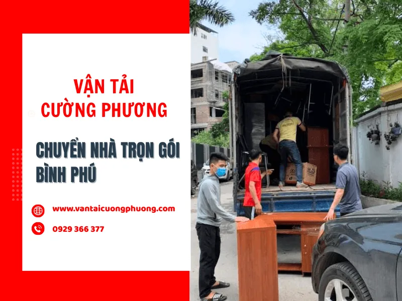 Sản phẩm chuyen nha tron goi binh phu 2 — Giao Nhận Vận Tải Cường Phương - Công Ty TNHH Giao Nhận Vận Tải Cường Phương — MST 0307894004