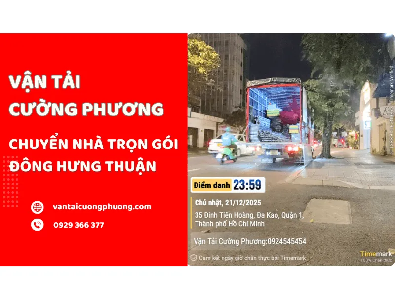 Sản phẩm chuyen nha tron goi dong hung 1 — Giao Nhận Vận Tải Cường Phương - Công Ty TNHH Giao Nhận Vận Tải Cường Phương — MST 0307894004