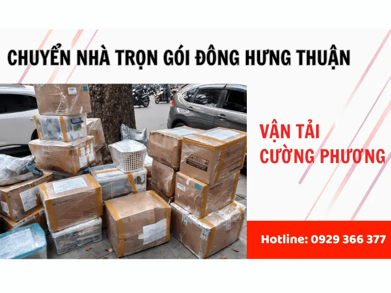 Sản phẩm chuyen nha tron goi dong hung thuan 5 — Giao Nhận Vận Tải Cường Phương - Công Ty TNHH Giao Nhận Vận Tải Cường Phương — MST 0307894004