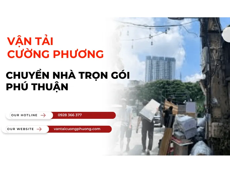Sản phẩm chuyen nha tron goi phu thuan 2 — Giao Nhận Vận Tải Cường Phương - Công Ty TNHH Giao Nhận Vận Tải Cường Phương — MST 0307894004