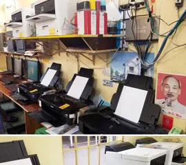 Sản phẩm in mau nhanh1 — Công Ty TNHH Nam Tinh Vũ — MST 0307942321