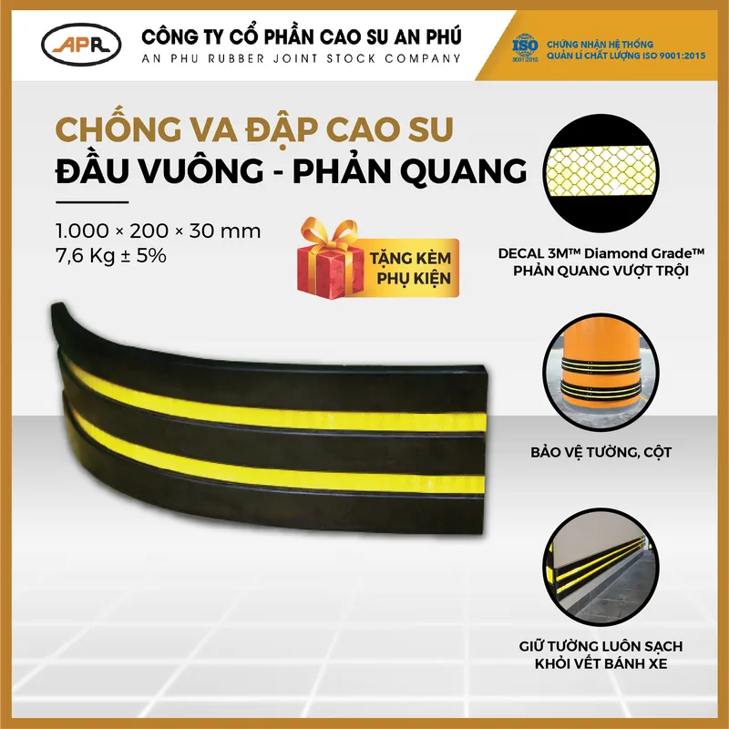 Sản phẩm LLV 09 — Cao Su An Phú - Công Ty Cổ Phần Cao Su An Phú — MST 0307956356