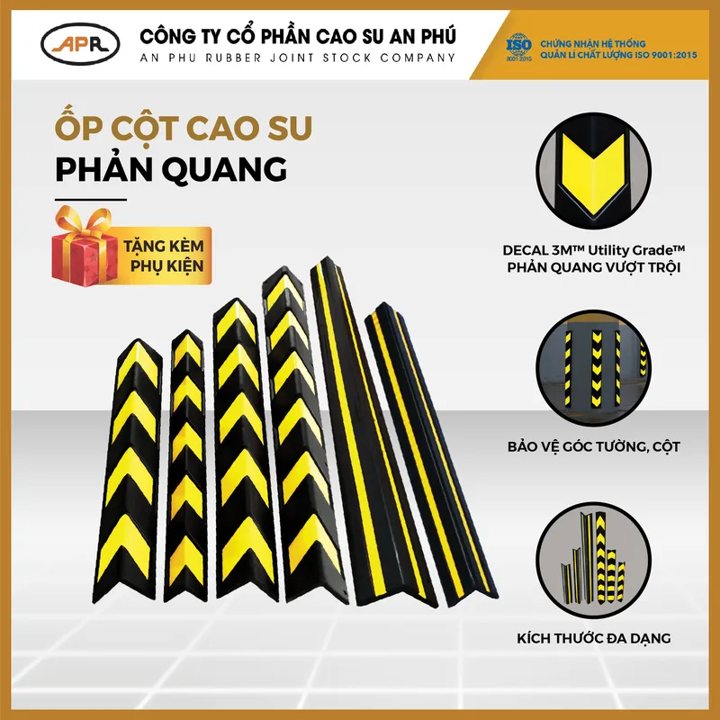 Sản phẩm OC 01 — Cao Su An Phú - Công Ty Cổ Phần Cao Su An Phú — MST 0307956356