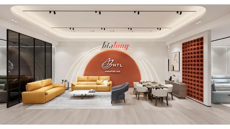 Sản phẩm thiet ke showroom 8 — Công Ty TNHH Xây Dựng Và Triển Lãm Gia Long — MST 0307961250