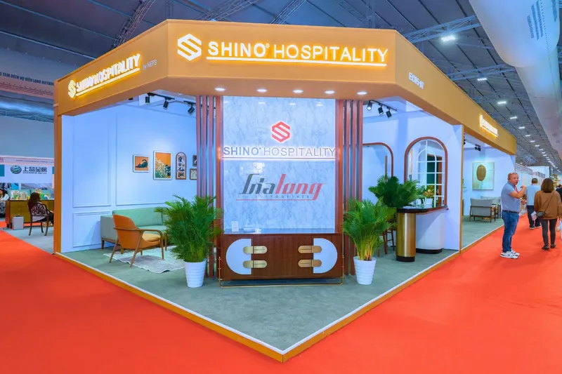 Sản phẩm thiet ke gian hang trien lam 14 — Công Ty TNHH Xây Dựng Và Triển Lãm Gia Long — MST 0307961250