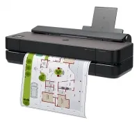 Sản phẩm 671_Máy in khổ lớn HP Designjet T250 24 Inch Printer (5HB06A) (2) — Công Ty TNHH MTV Dễ Liên Kết — MST 0307986914