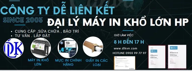 Sản phẩm DLK POSTER 2023_242 — Công Ty TNHH MTV Dễ Liên Kết — MST 0307986914